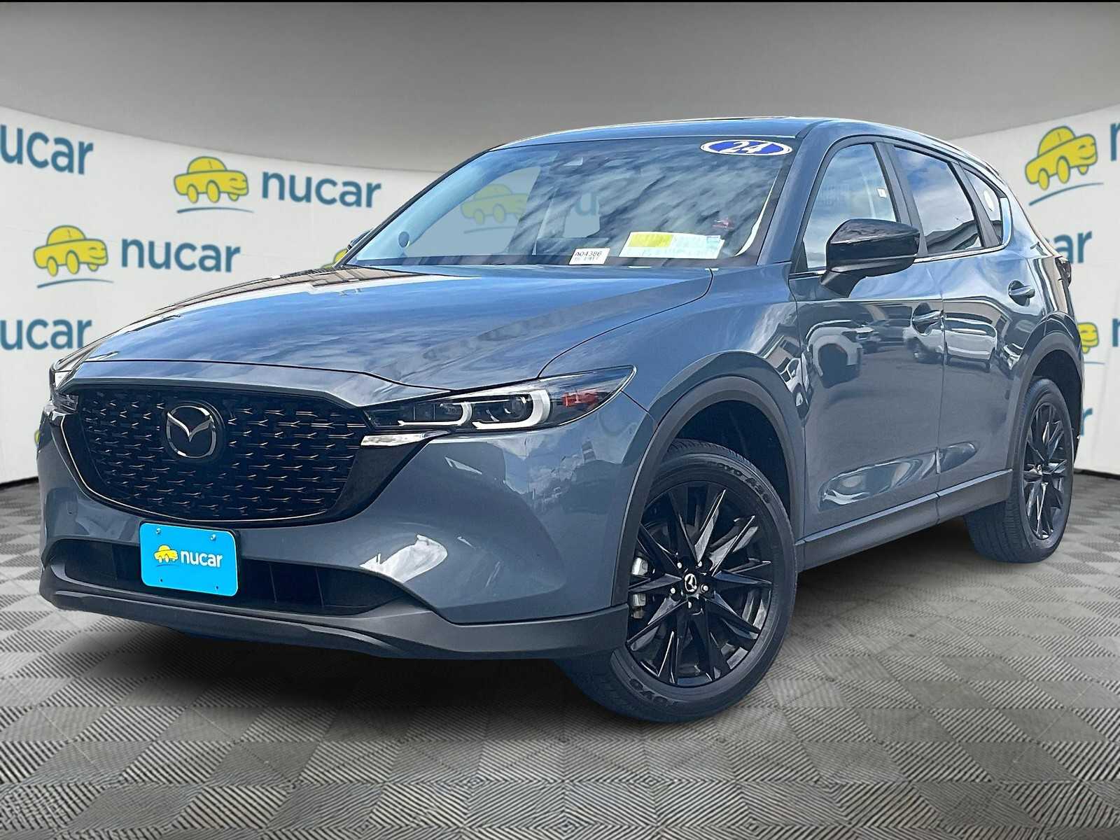 2024 Mazda CX-5 2.5 S Carbon Edition - Photo 3