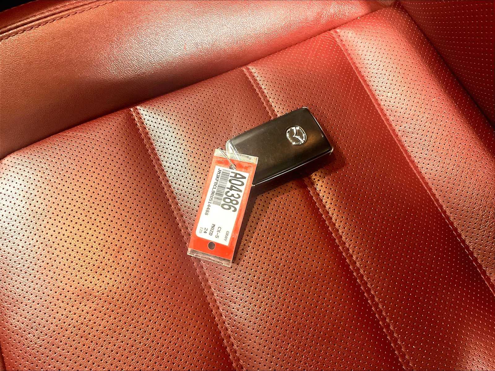 2024 Mazda CX-5 2.5 S Carbon Edition - Photo 31