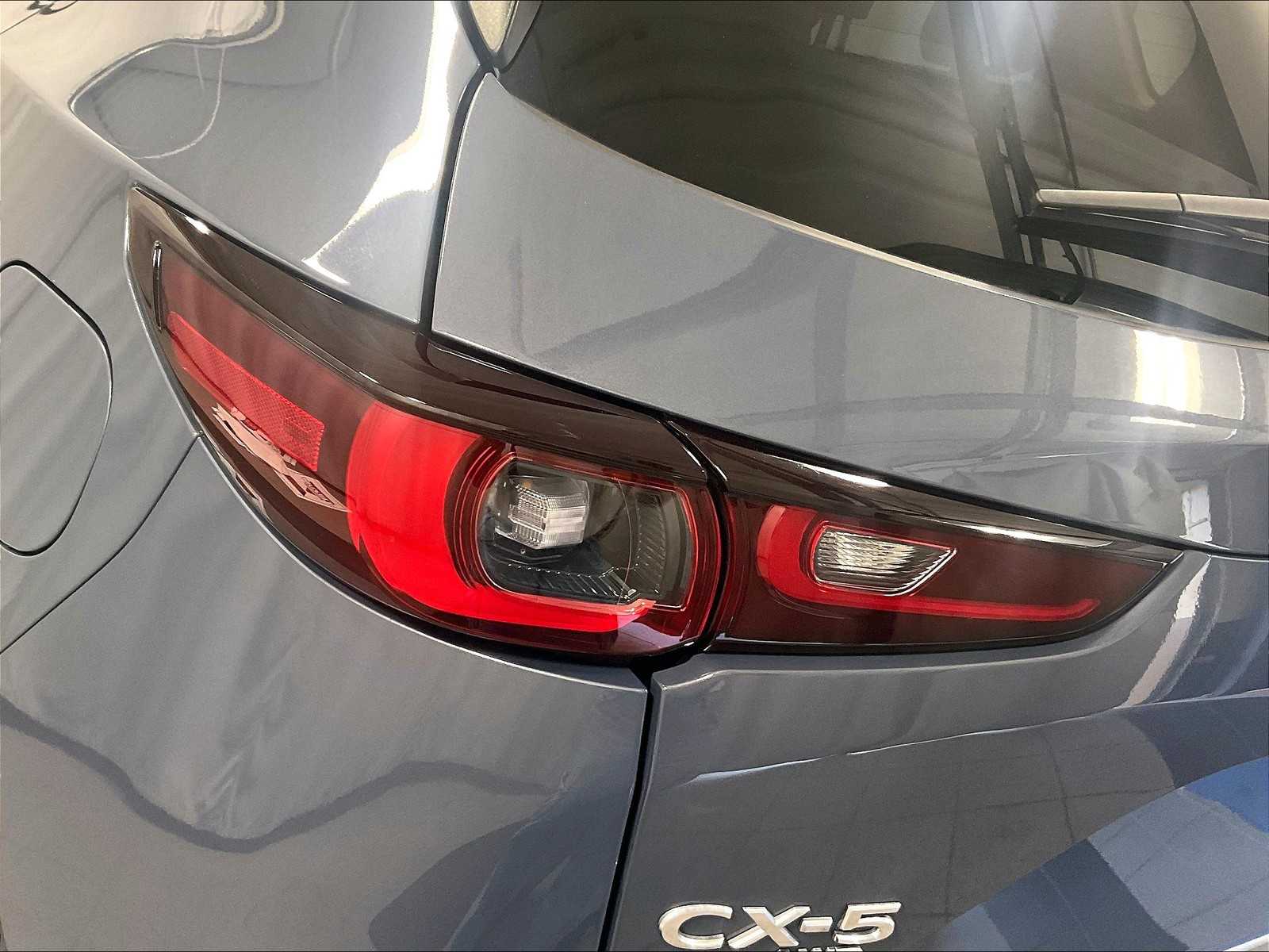 2024 Mazda CX-5 2.5 S Carbon Edition - Photo 34