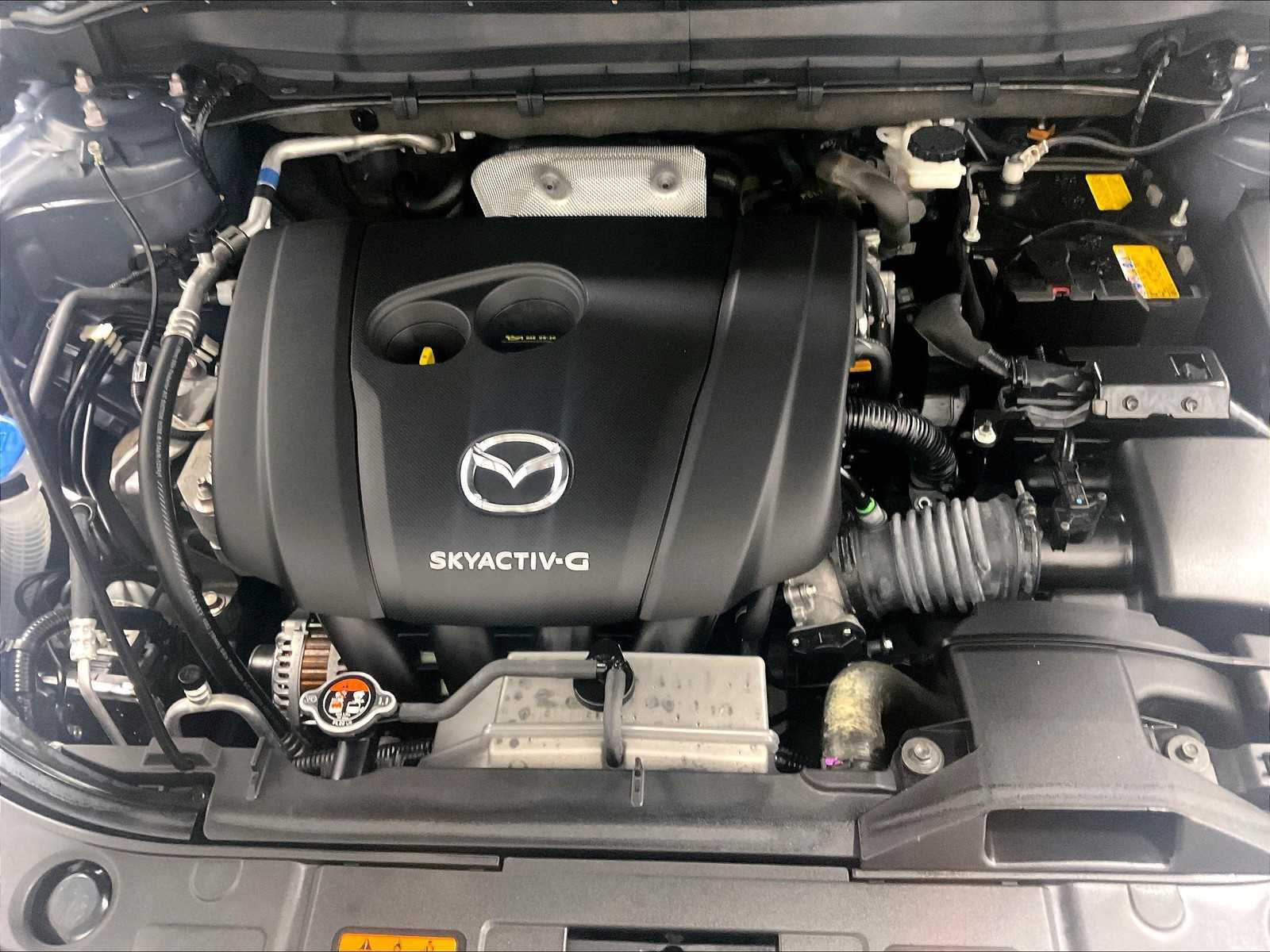 2024 Mazda CX-5 2.5 S Carbon Edition - Photo 35