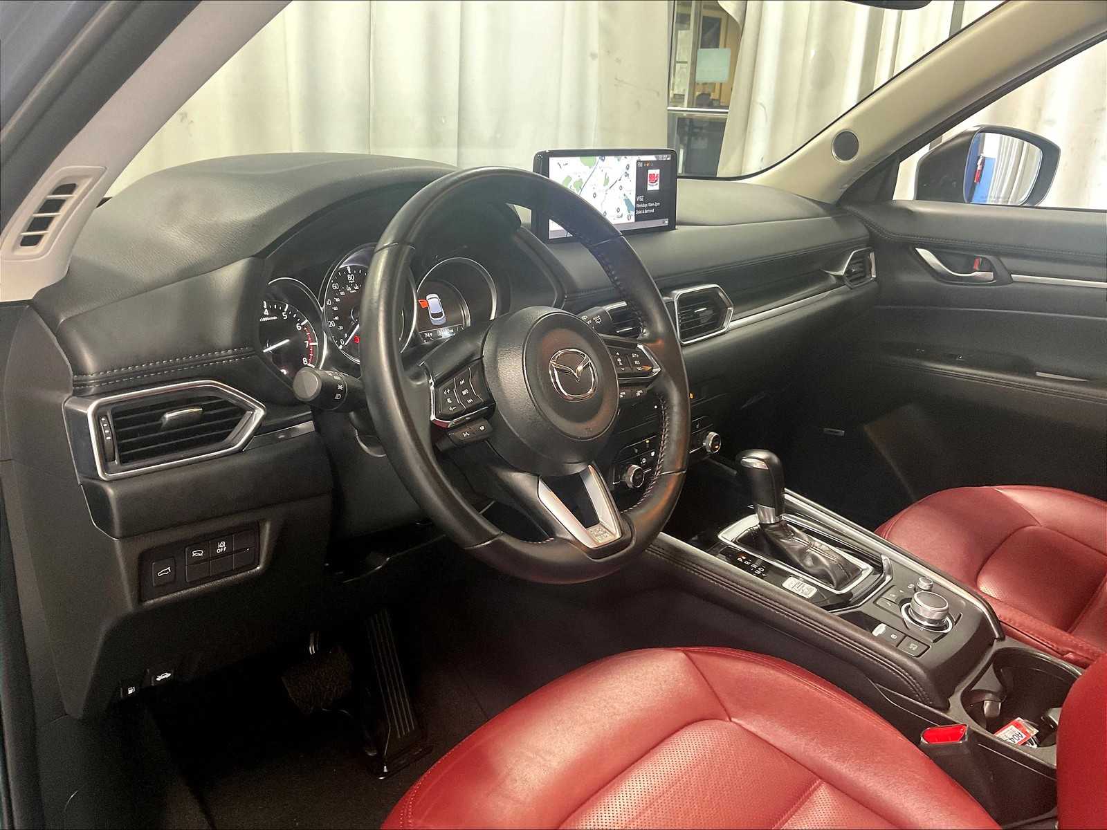 2024 Mazda CX-5 2.5 S Carbon Edition - Photo 8