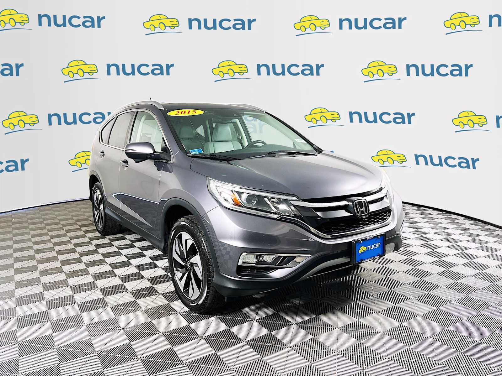 2015 Honda CR-V Touring
