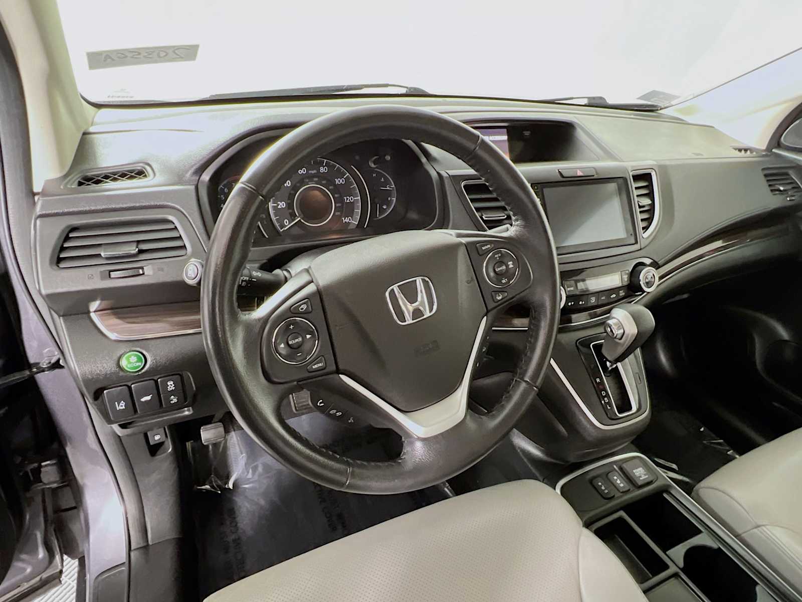 2015 Honda CR-V Touring - Photo 11