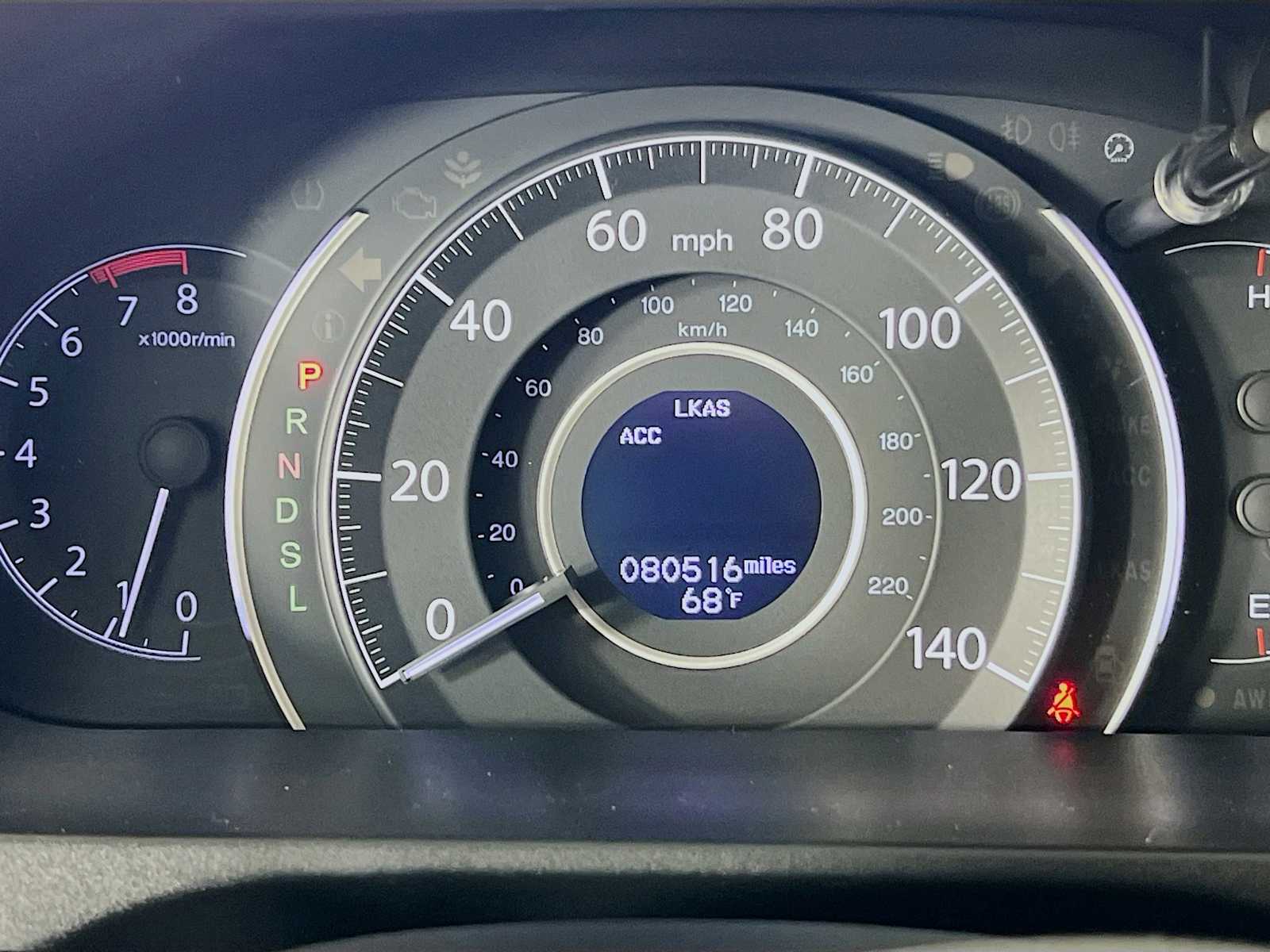 2015 Honda CR-V Touring - Photo 12