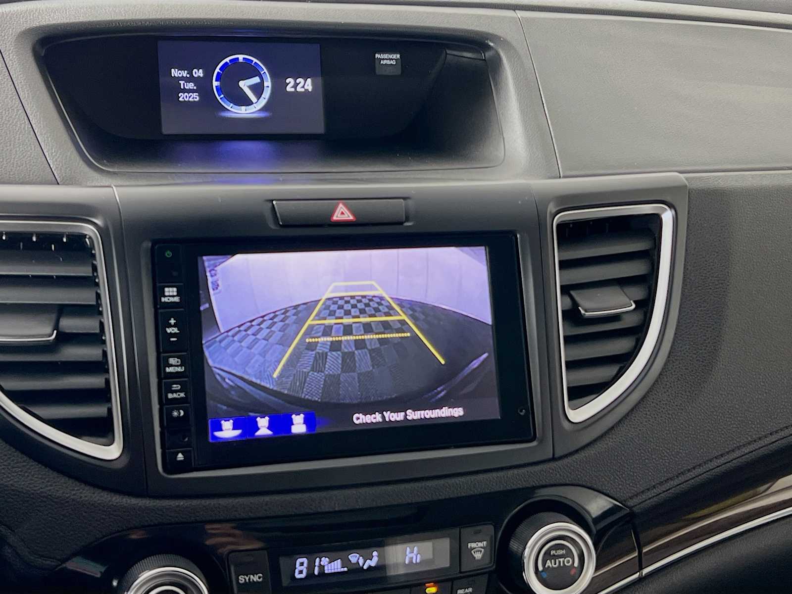 2015 Honda CR-V Touring - Photo 13