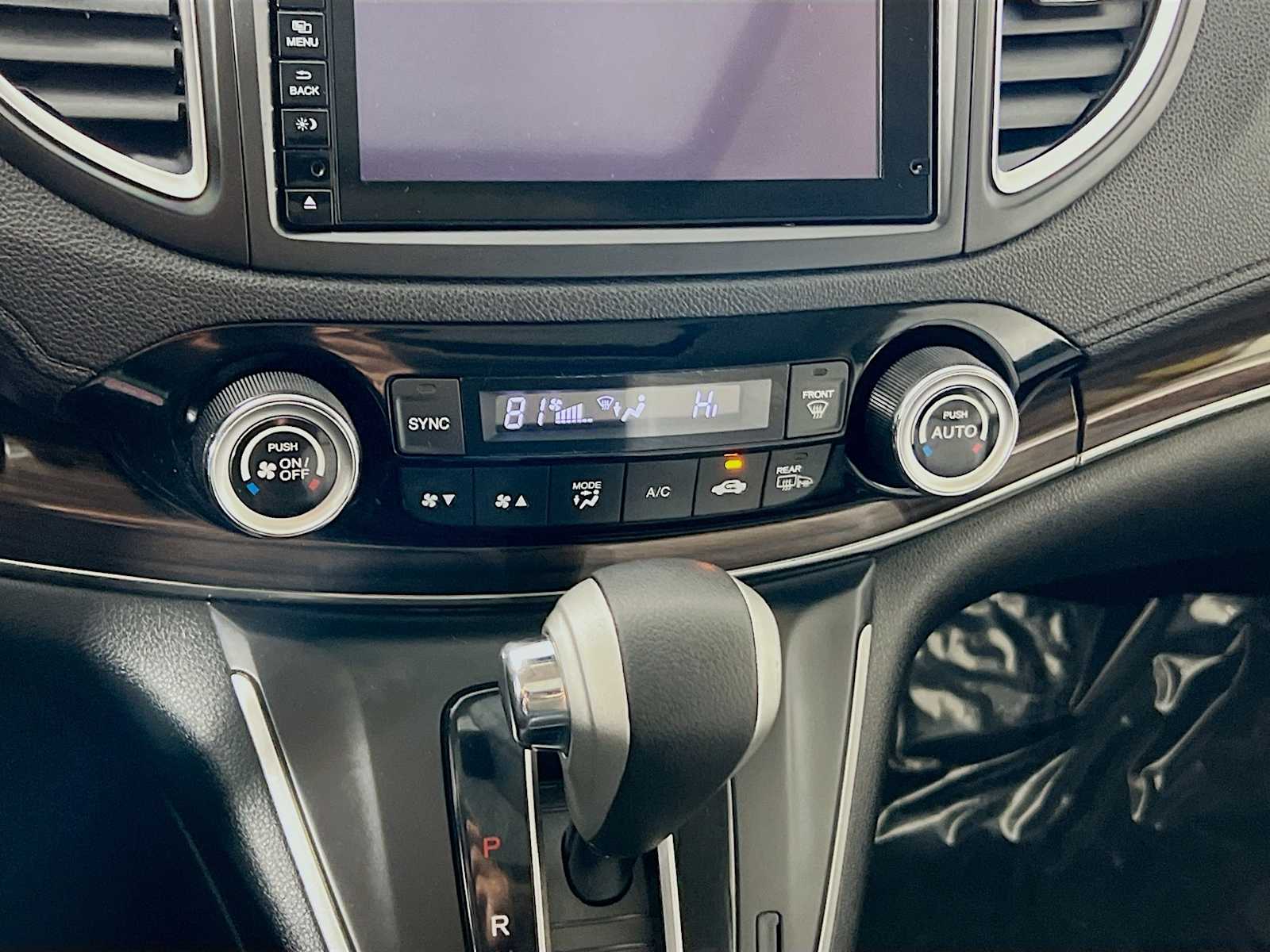 2015 Honda CR-V Touring - Photo 15