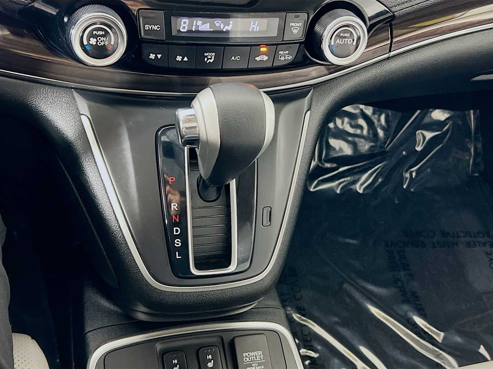 2015 Honda CR-V Touring - Photo 16