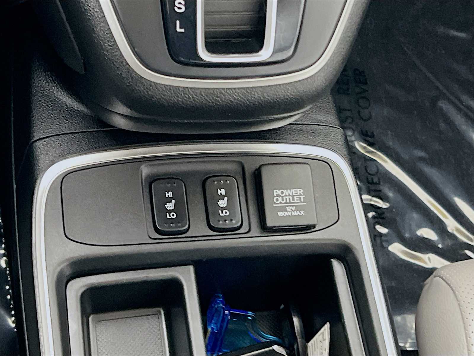 2015 Honda CR-V Touring - Photo 20