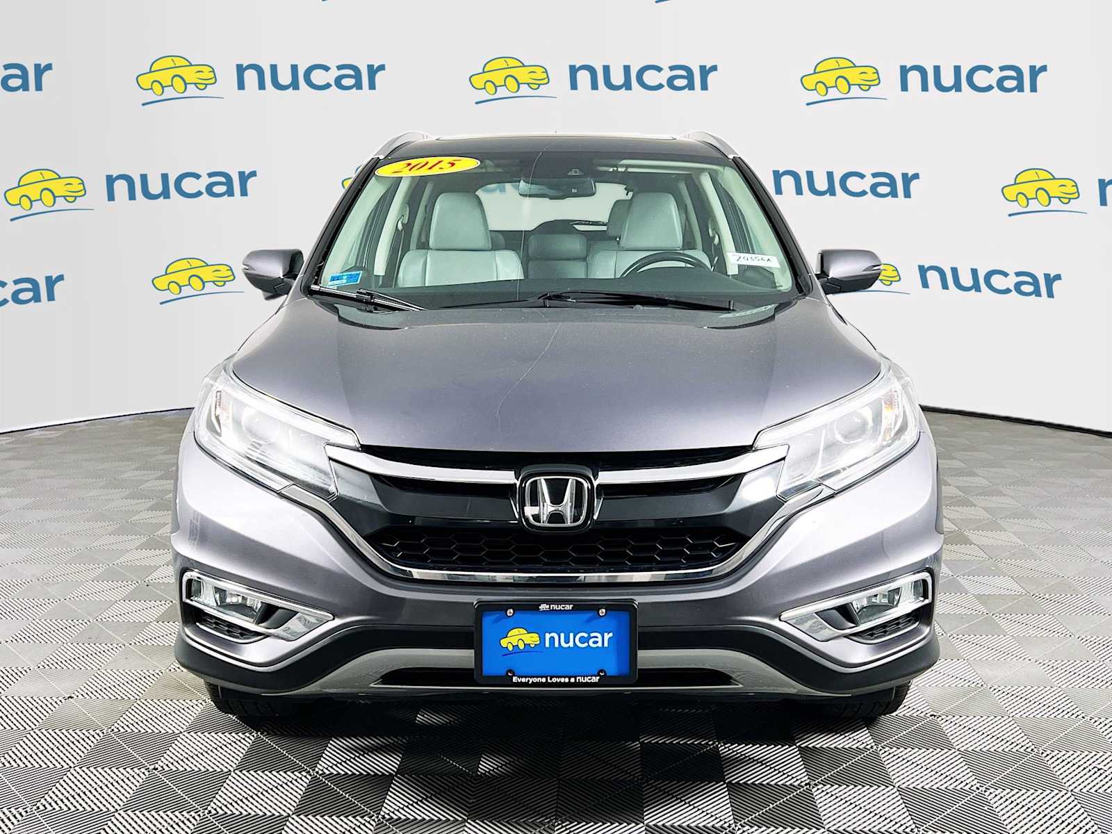 2015 Honda CR-V Touring - Photo 2