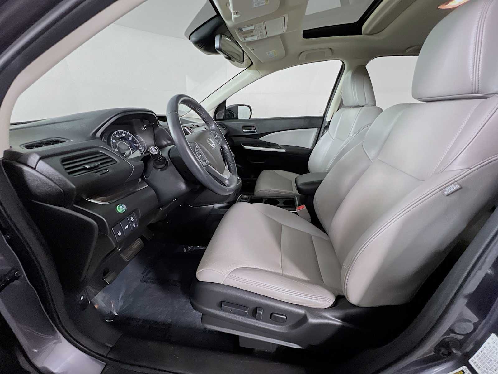 2015 Honda CR-V Touring - Photo 21