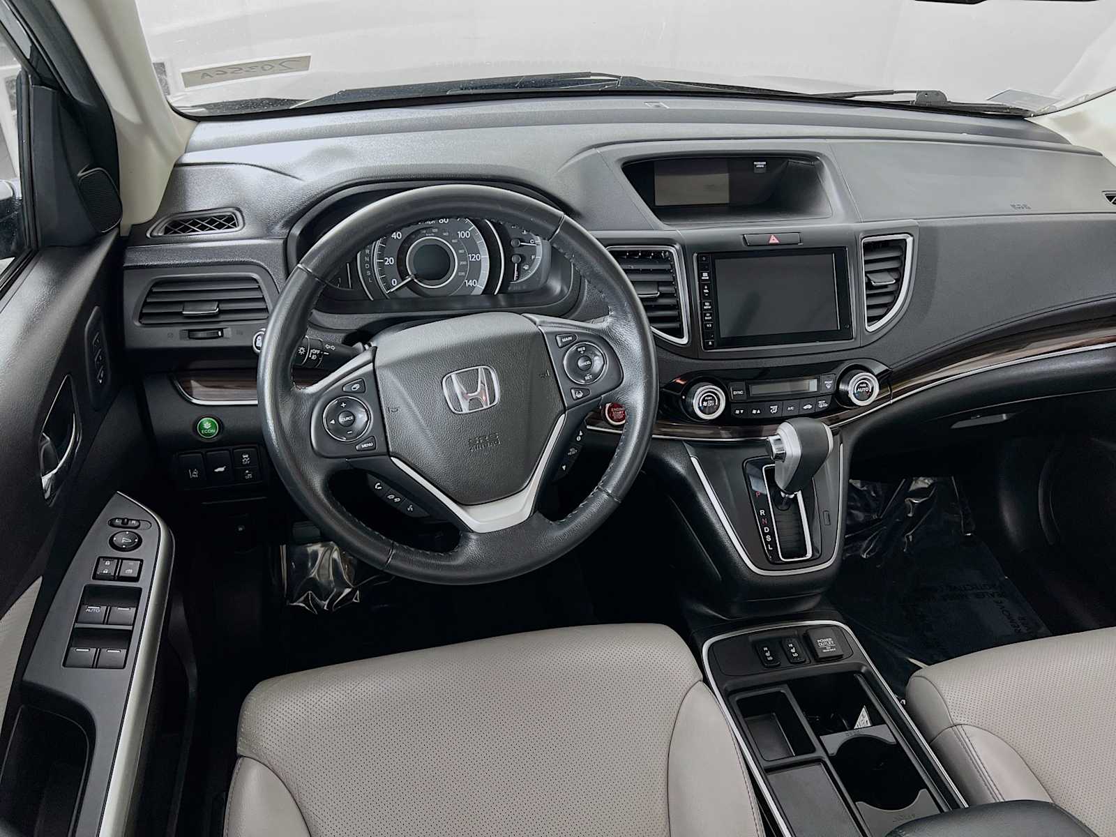 2015 Honda CR-V Touring - Photo 23