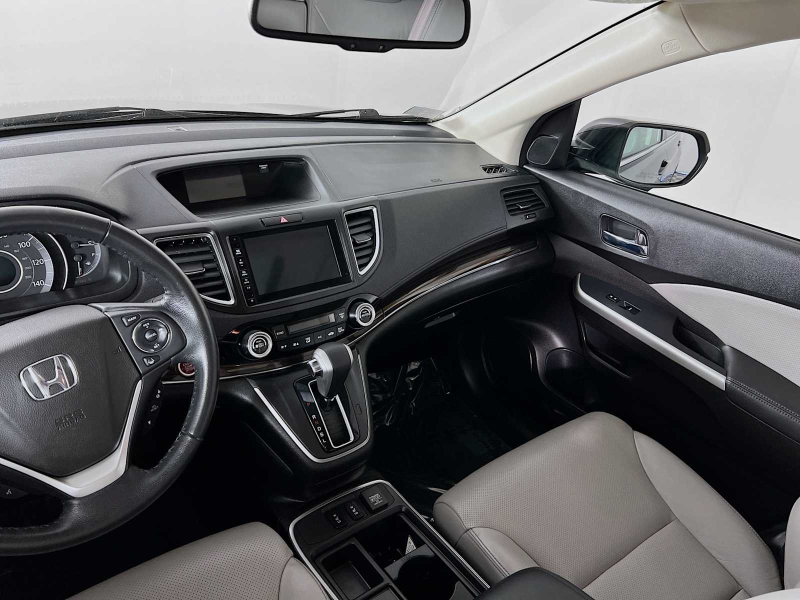 2015 Honda CR-V Touring - Photo 24