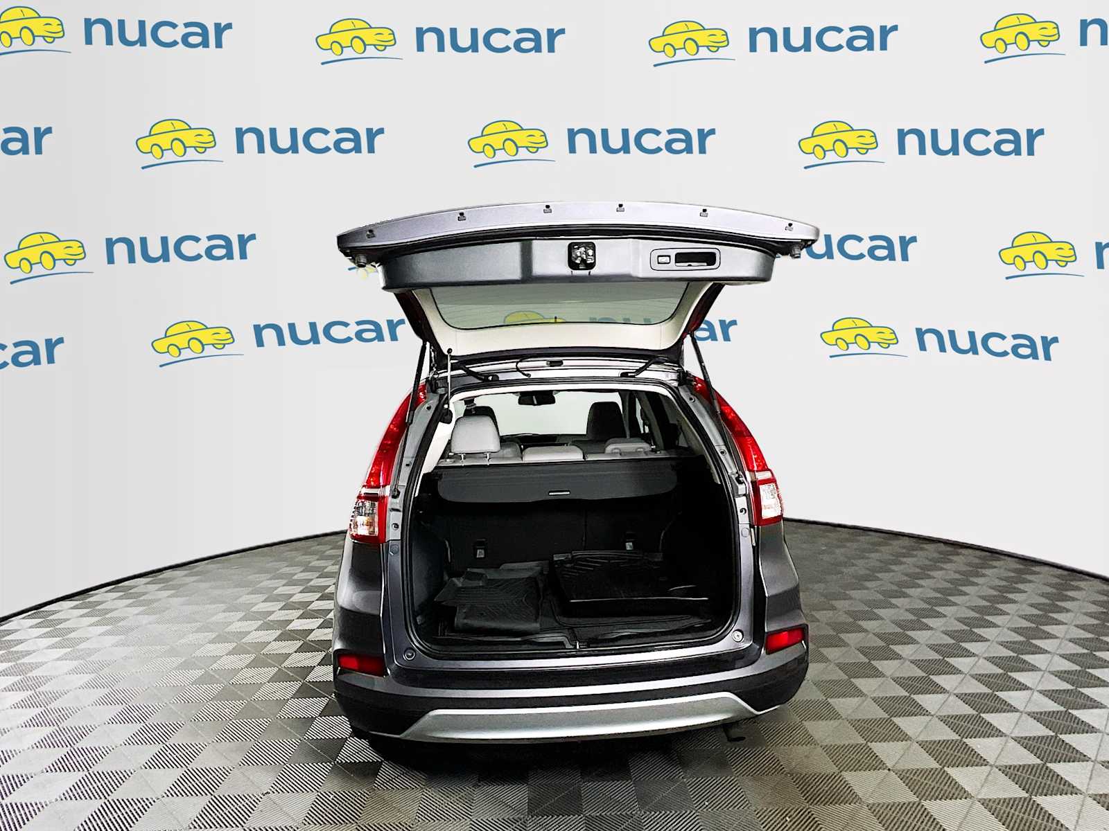 2015 Honda CR-V Touring - Photo 26