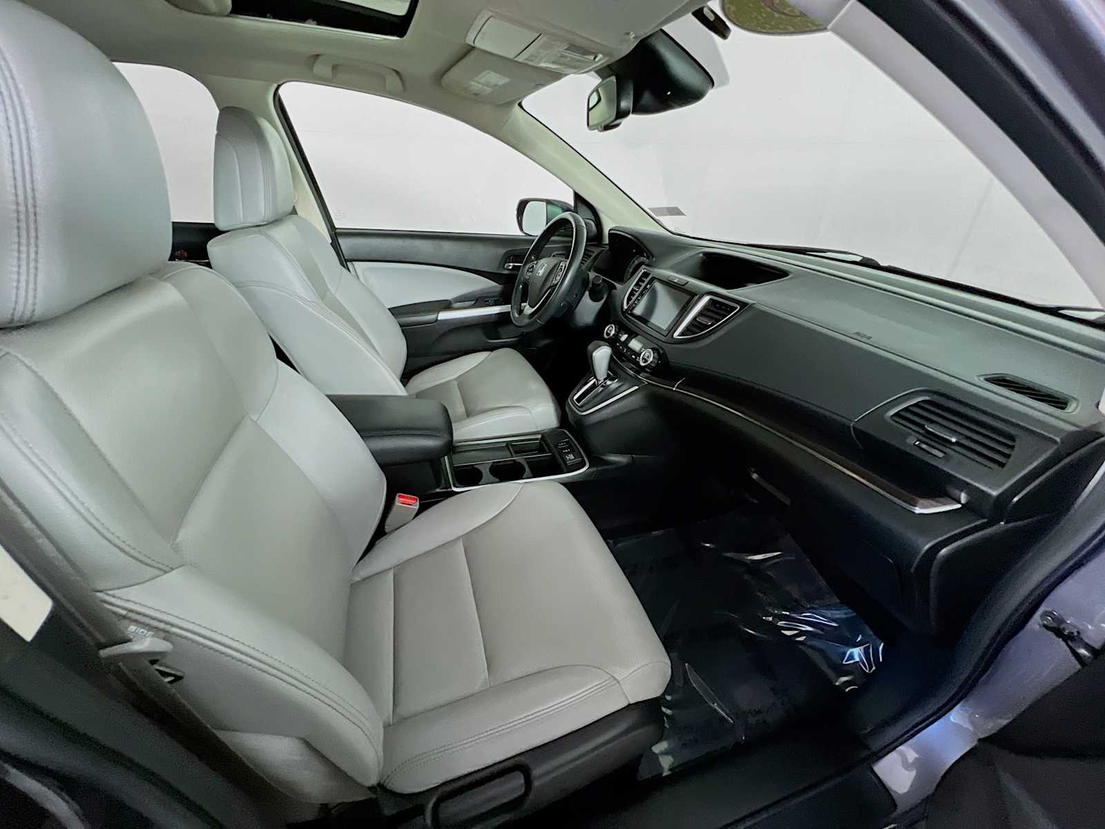 2015 Honda CR-V Touring - Photo 28