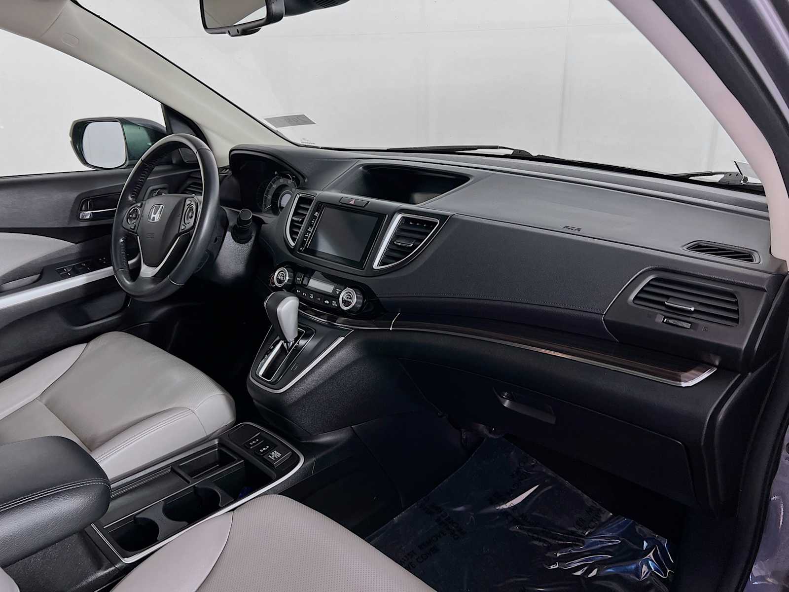 2015 Honda CR-V Touring - Photo 29