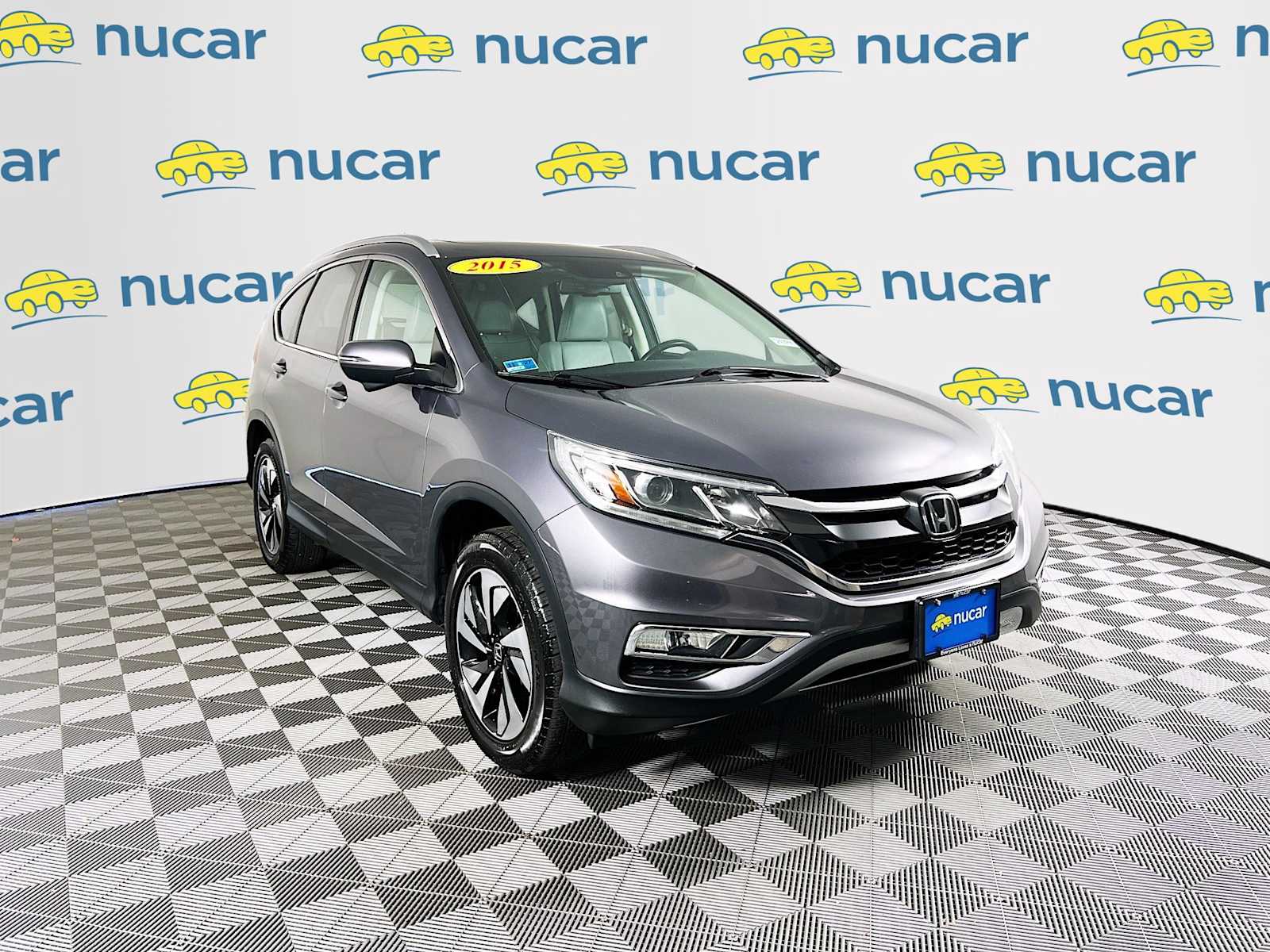 2015 Honda CR-V Touring - Photo 30