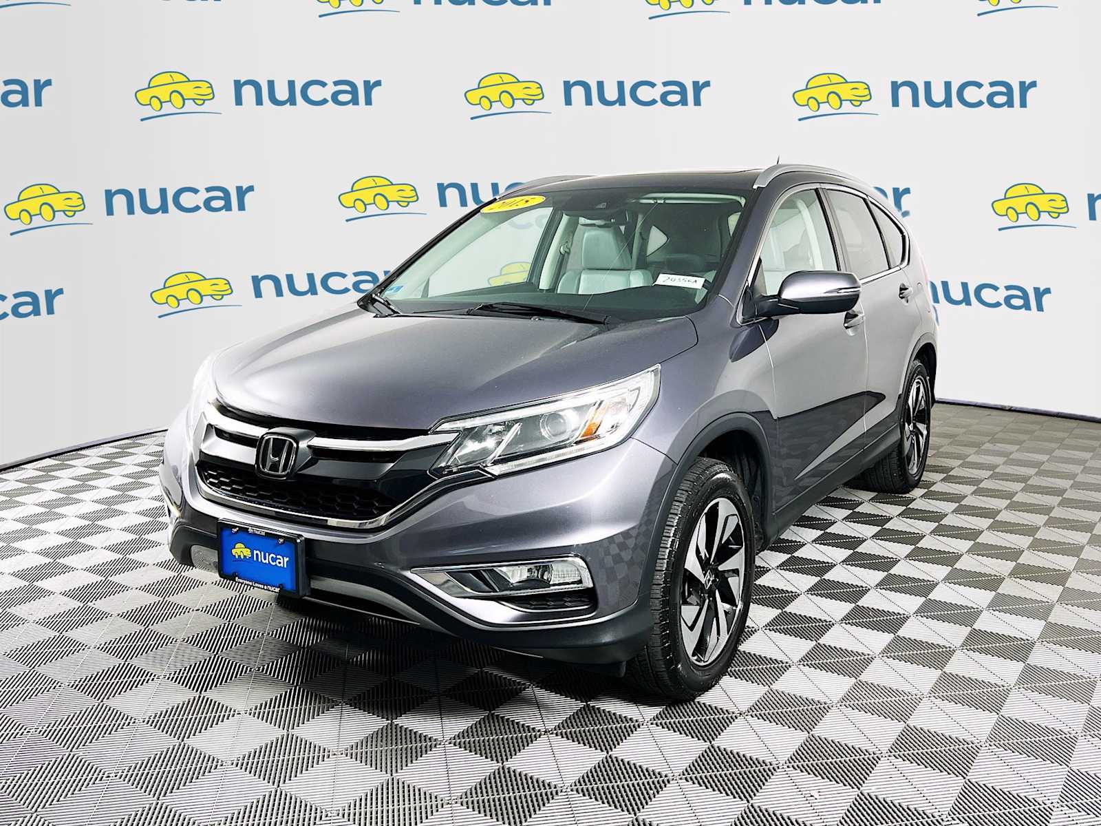 2015 Honda CR-V Touring - Photo 3