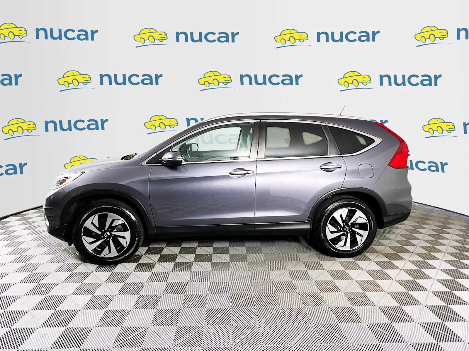 2015 Honda CR-V Touring - Photo 4