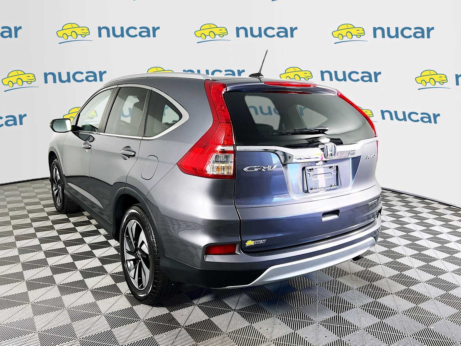 2015 Honda CR-V Touring - Photo 5