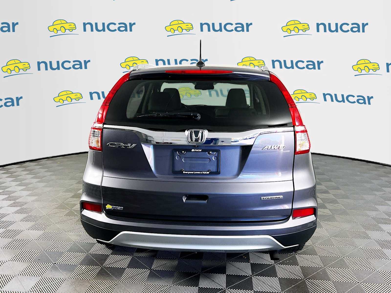 2015 Honda CR-V Touring - Photo 6