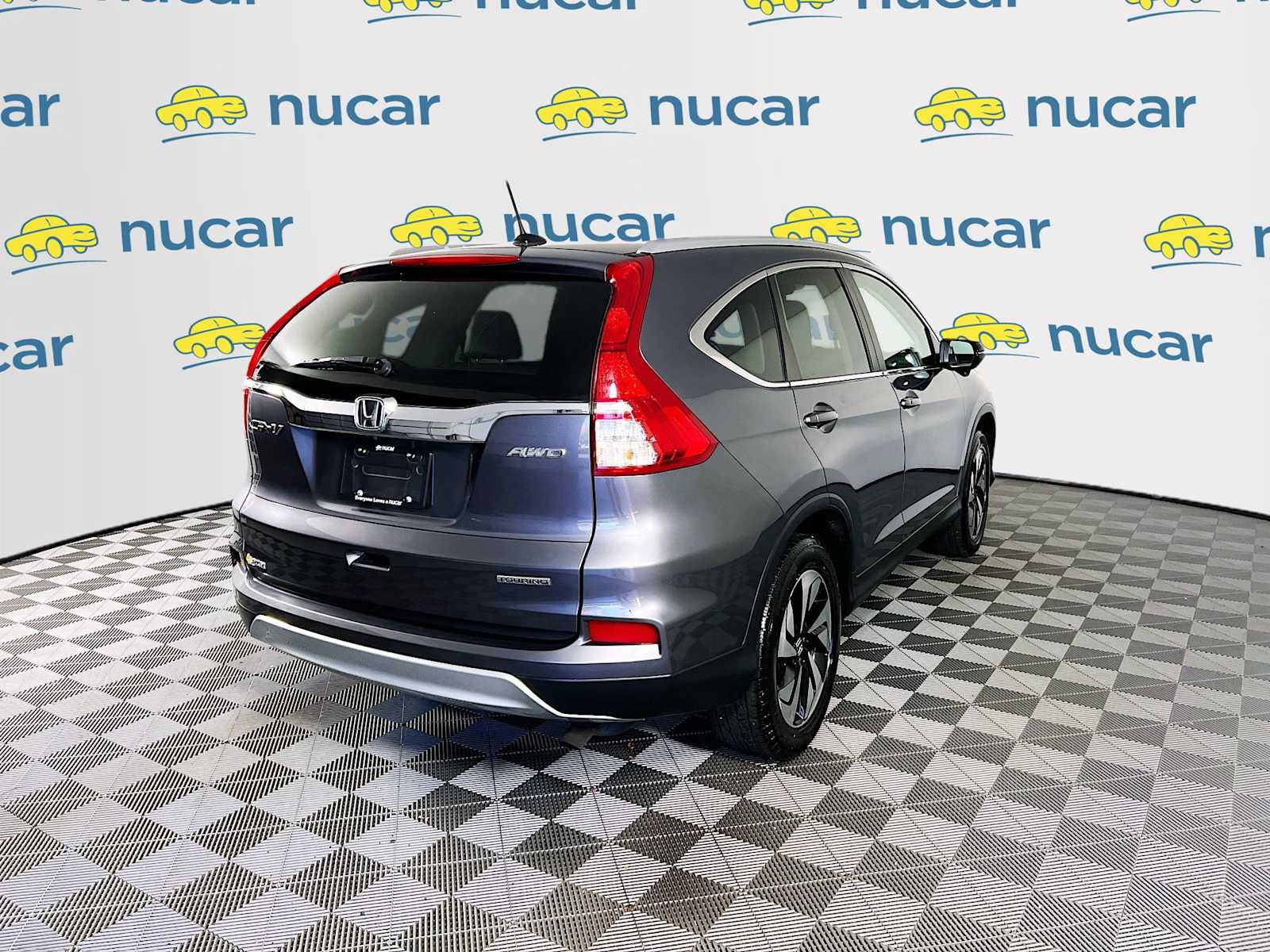 2015 Honda CR-V Touring - Photo 7