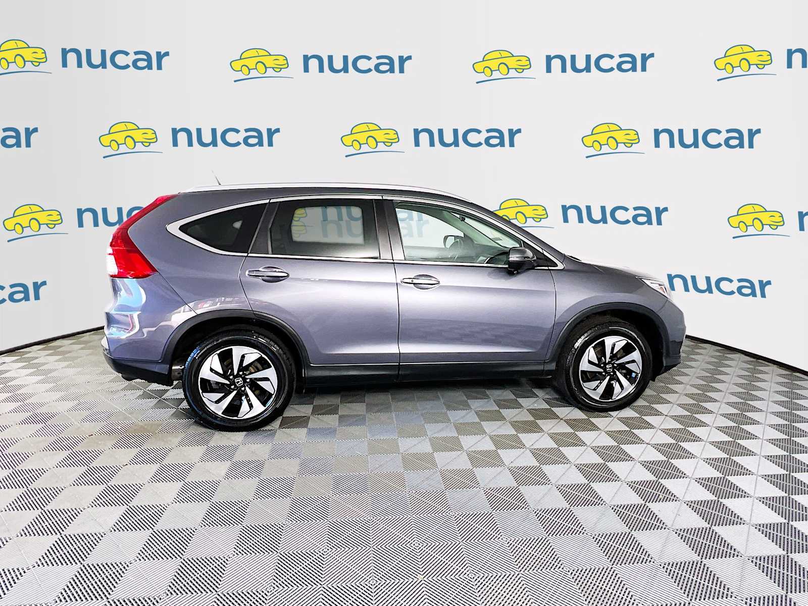 2015 Honda CR-V Touring - Photo 8