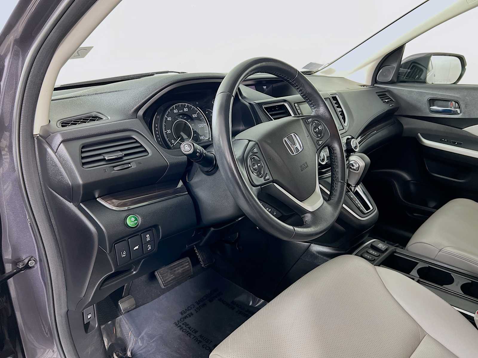 2015 Honda CR-V Touring - Photo 9