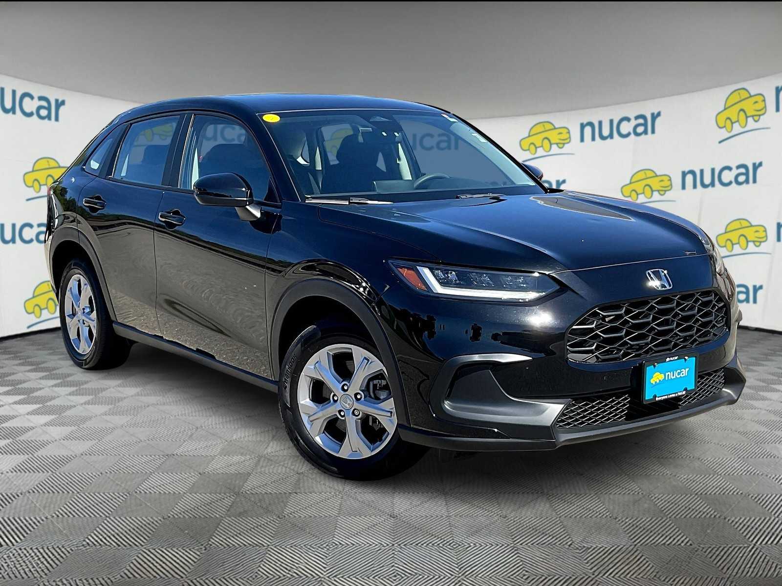 2023 Honda HR-V LX