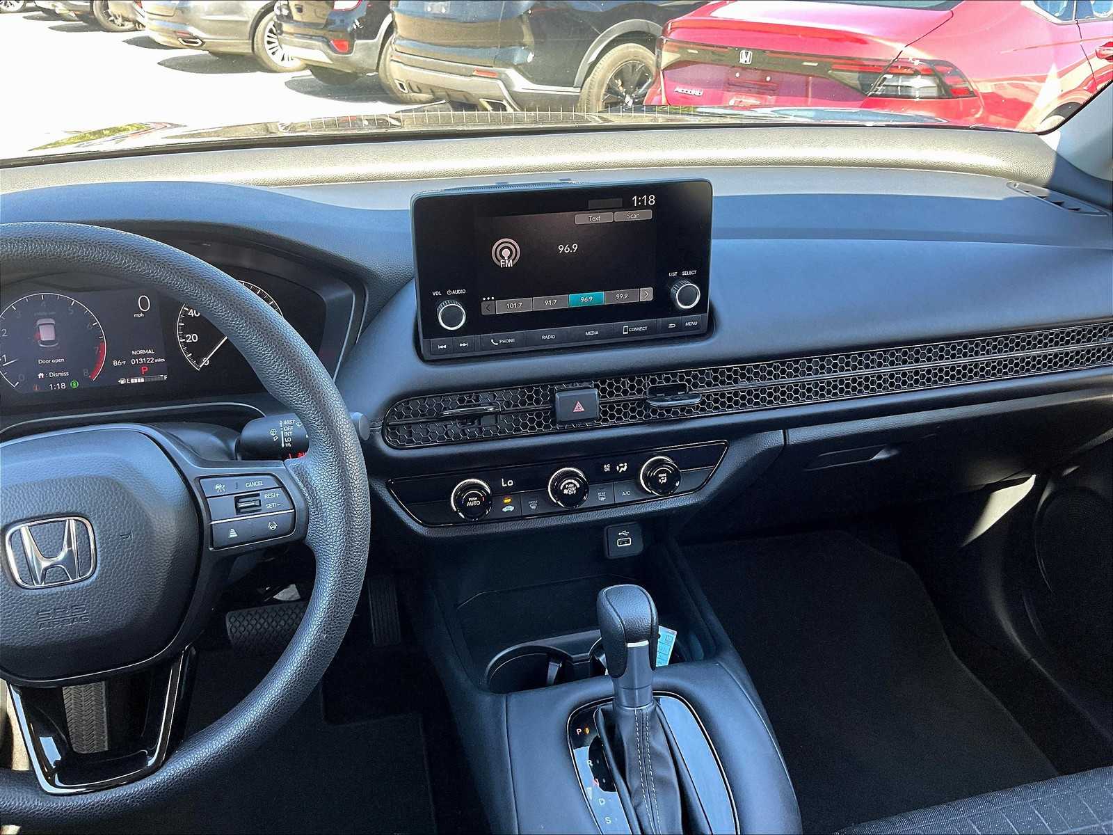 2023 Honda HR-V LX - Photo 14