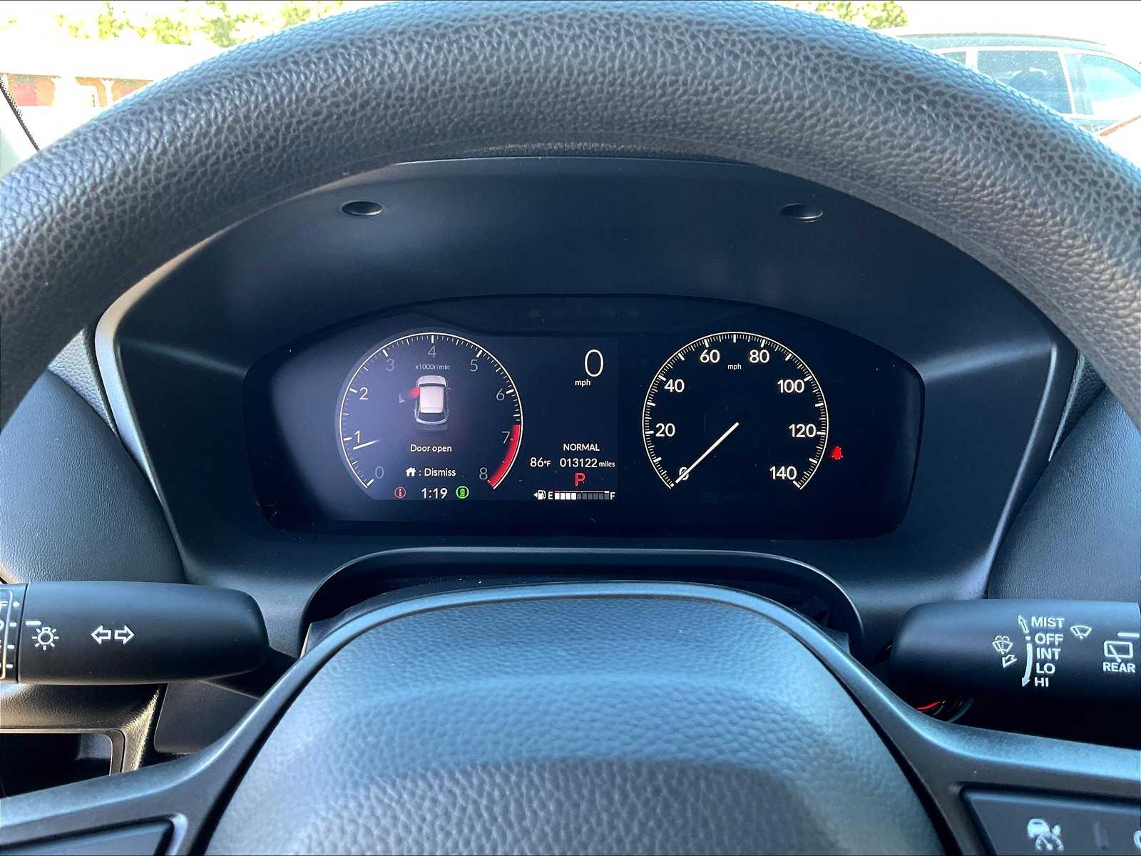 2023 Honda HR-V LX - Photo 20