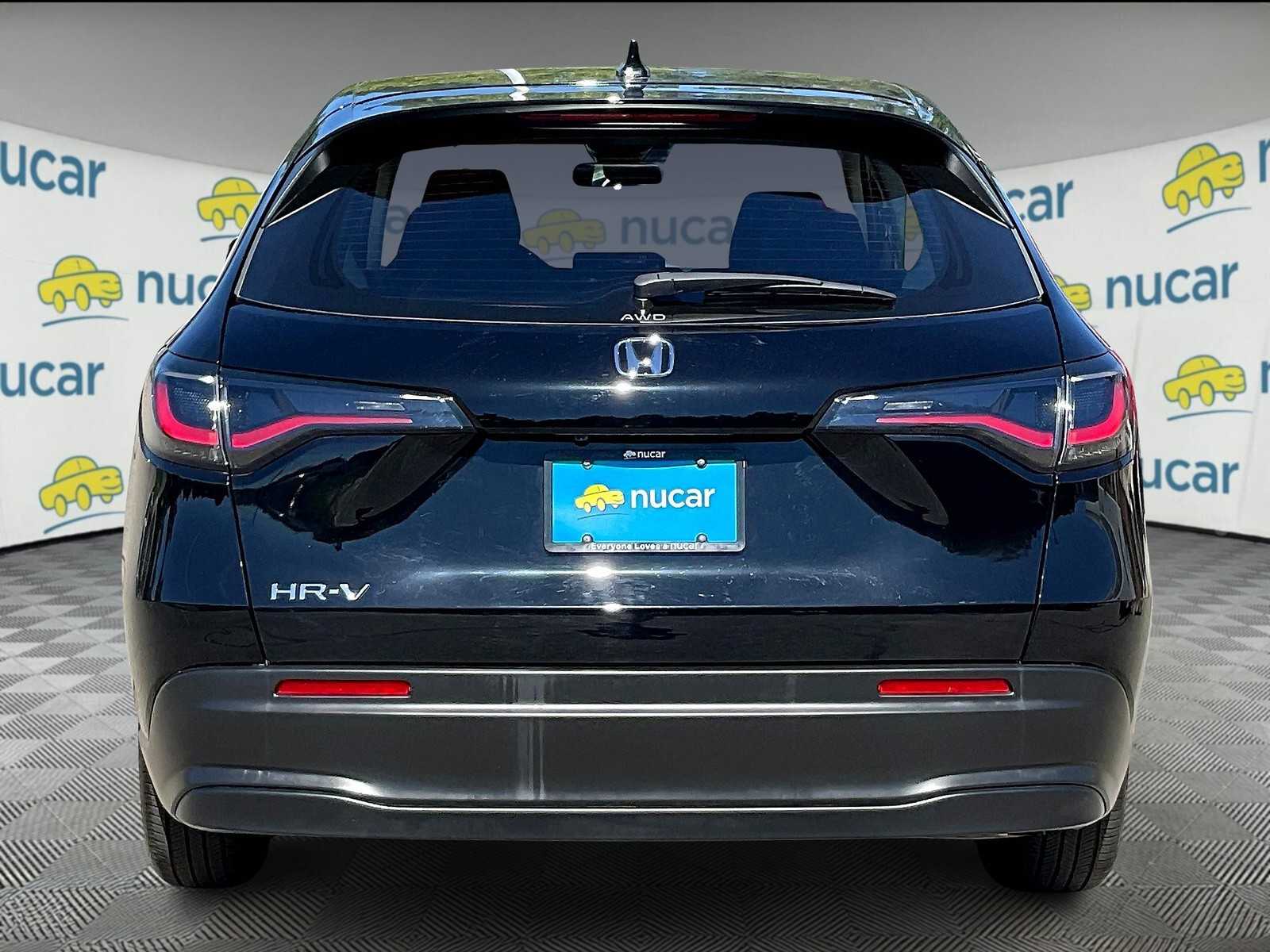 2023 Honda HR-V LX - Photo 5