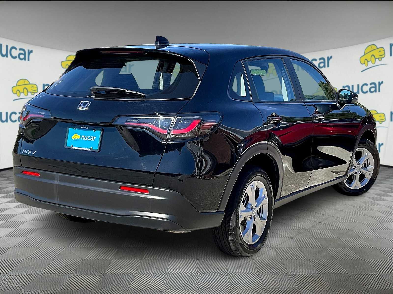 2023 Honda HR-V LX - Photo 6