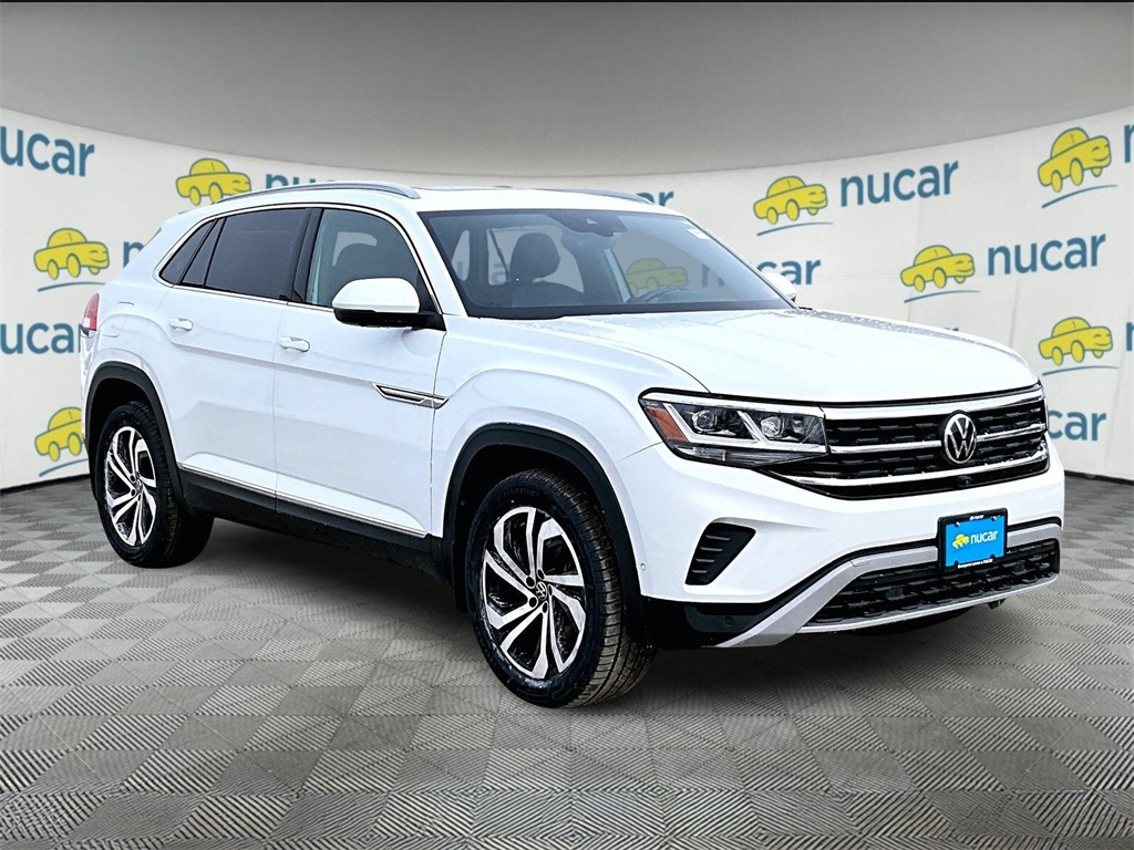 2021 Volkswagen Atlas Cross Sport 3.6L V6 SEL Premium