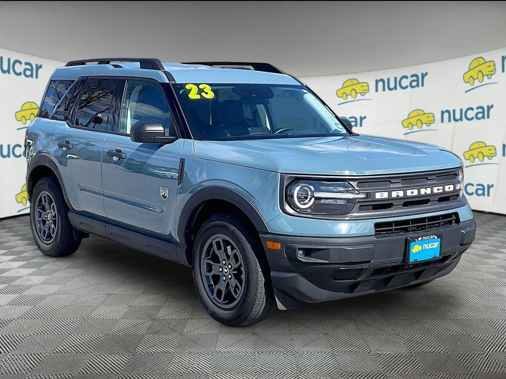 2023 Ford Bronco Sport