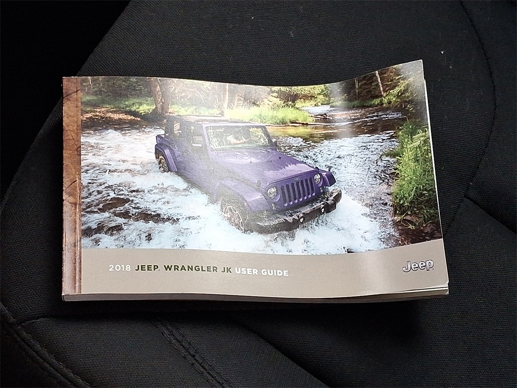 2018 Jeep Wrangler JK Willys Wheeler - Photo 25