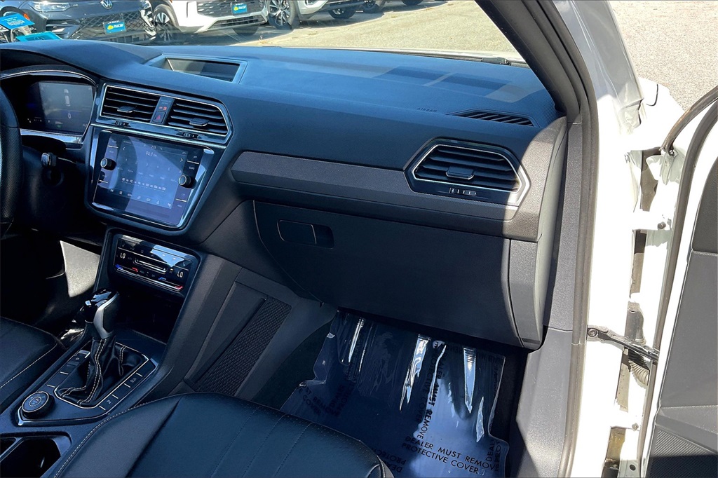 2023 Volkswagen Tiguan 2.0T SE R-Line Black - Photo 12
