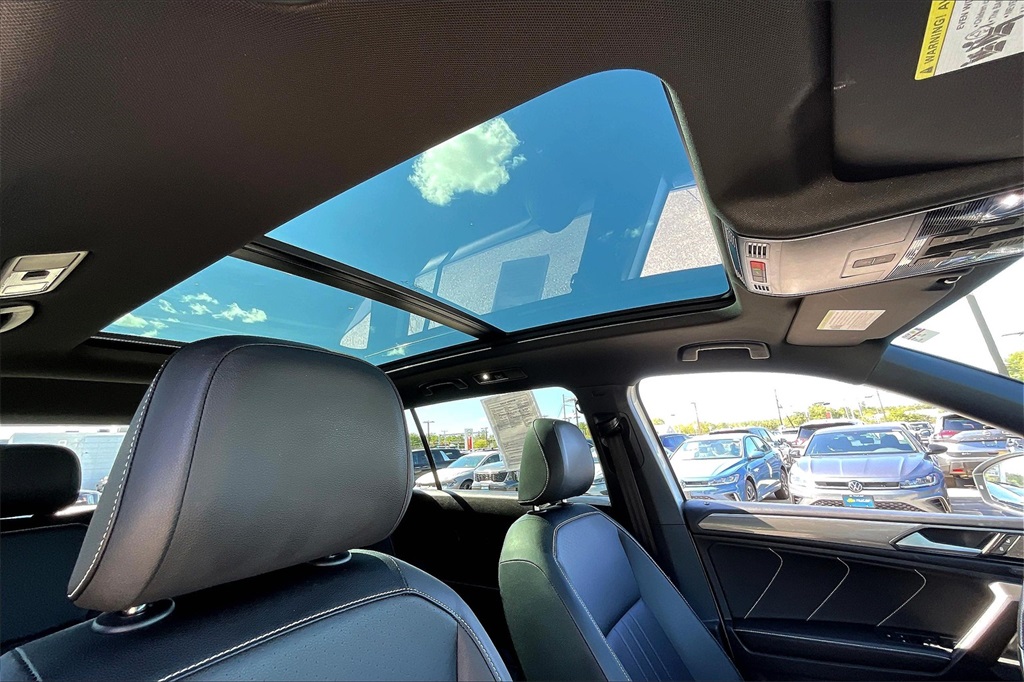 2023 Volkswagen Tiguan 2.0T SE R-Line Black - Photo 21