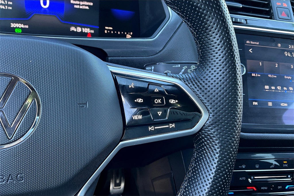 2023 Volkswagen Tiguan 2.0T SE R-Line Black - Photo 23