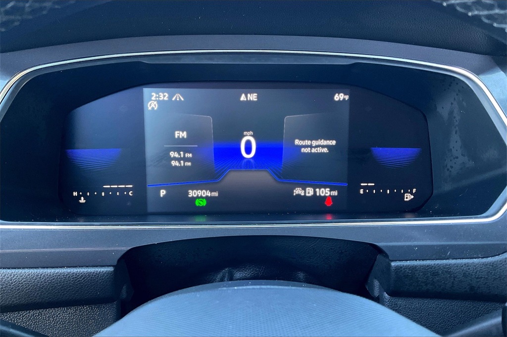 2023 Volkswagen Tiguan 2.0T SE R-Line Black - Photo 24