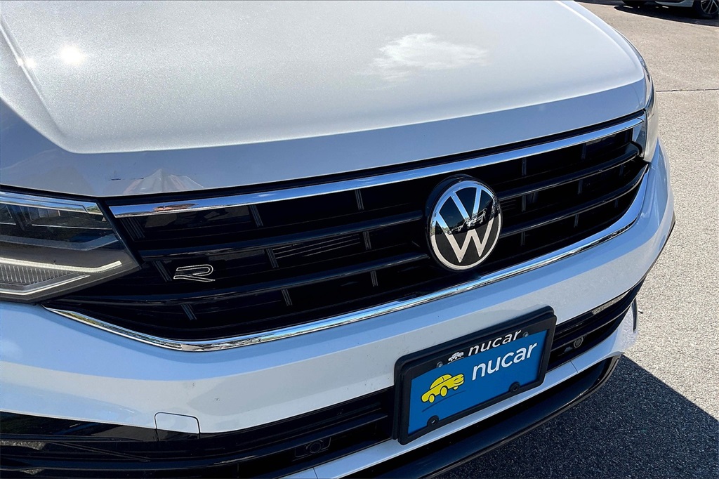 2023 Volkswagen Tiguan 2.0T SE R-Line Black - Photo 29