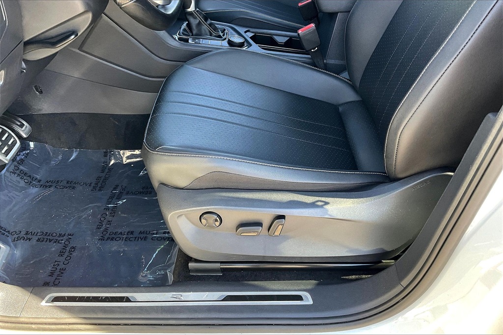 2023 Volkswagen Tiguan 2.0T SE R-Line Black - Photo 34