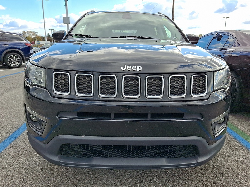 2019 Jeep Compass Latitude - Photo 2