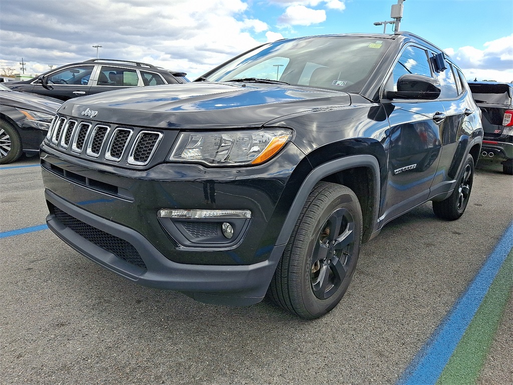 2019 Jeep Compass Latitude - Photo 3