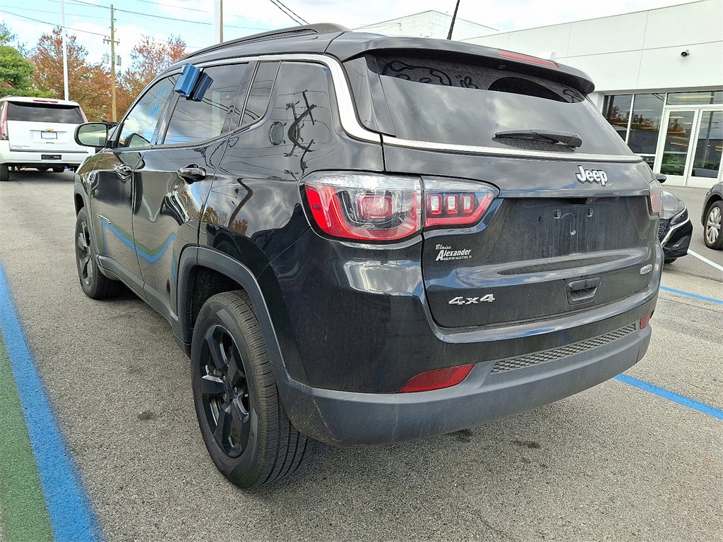 2019 Jeep Compass Latitude - Photo 4