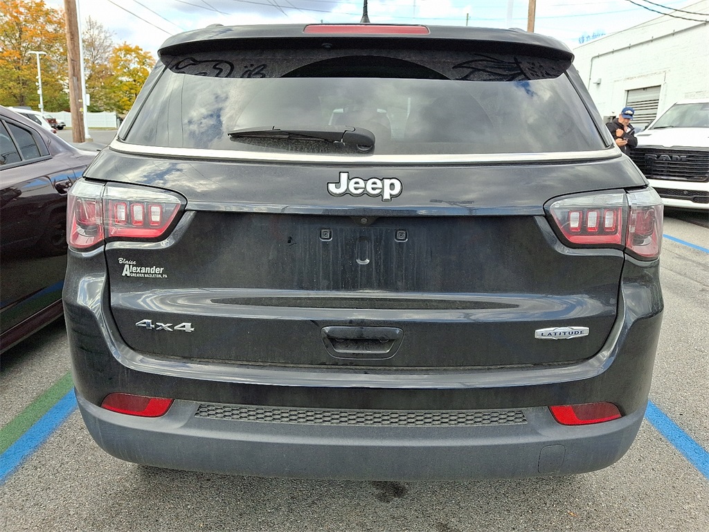2019 Jeep Compass Latitude - Photo 5