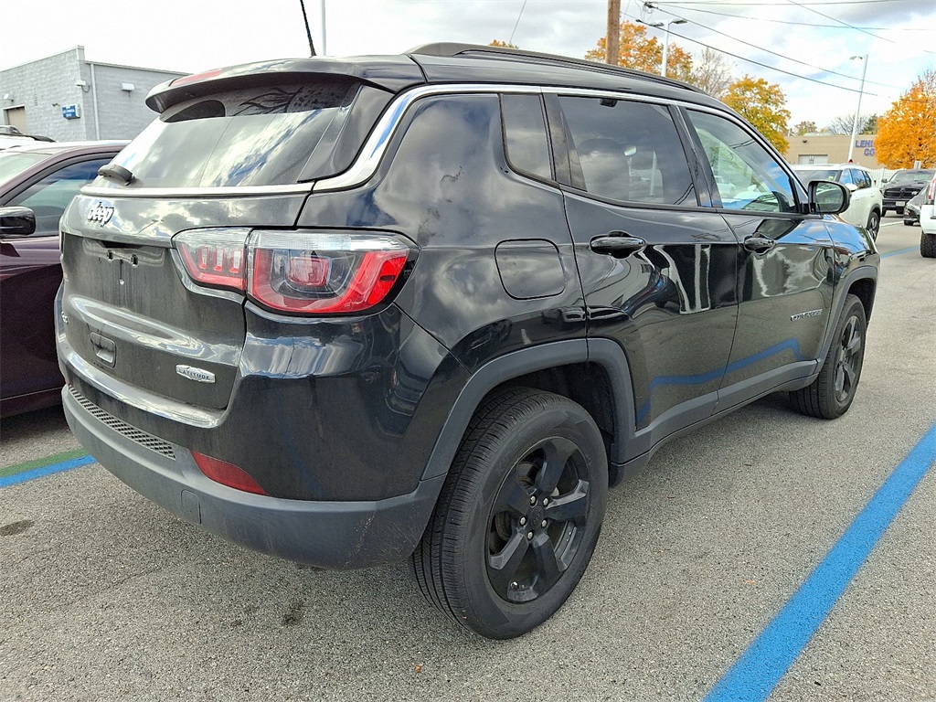 2019 Jeep Compass Latitude - Photo 6