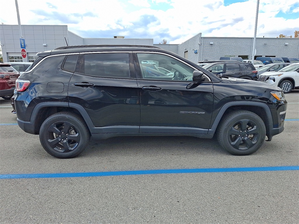 2019 Jeep Compass Latitude - Photo 7