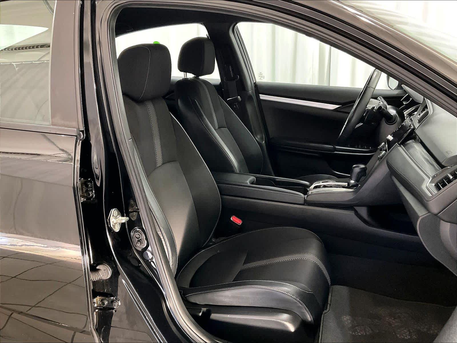 2019 Honda Civic Sport - Photo 11