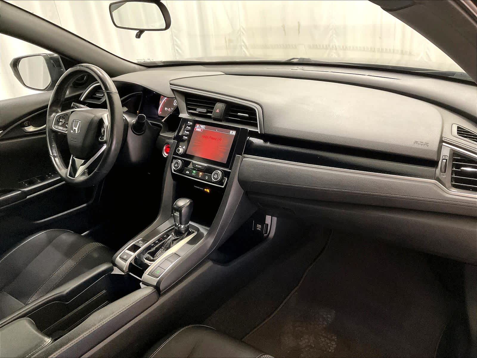 2019 Honda Civic Sport - Photo 14