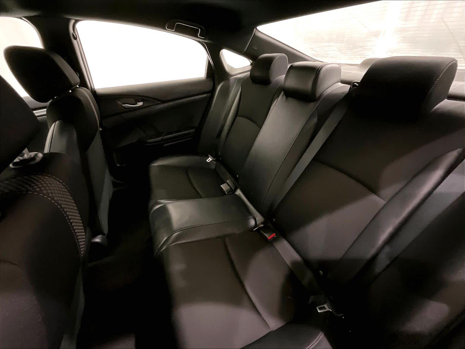 2019 Honda Civic Sport - Photo 15